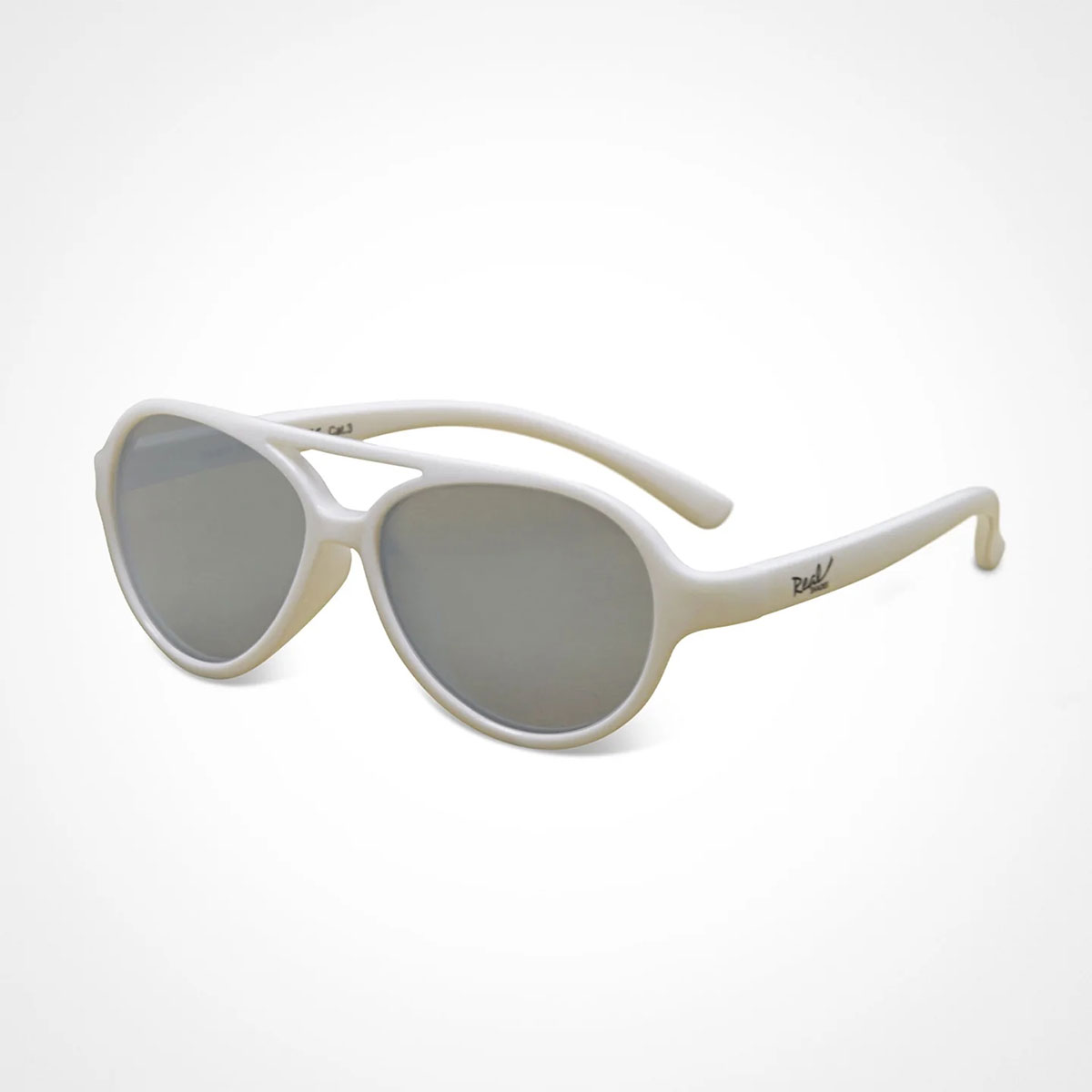 Παιδικά Γυαλιά Ηλίου Real Shades Sky White