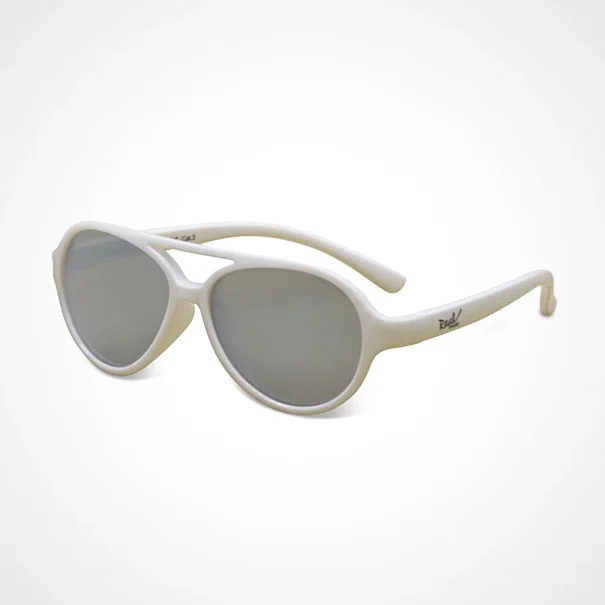 Παιδικά Γυαλιά Ηλίου Real Shades Sky White