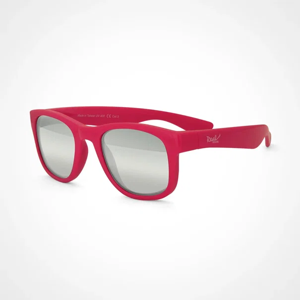 Παιδικά Γυαλιά Ηλίου Real Shades Surf Berry Gloss