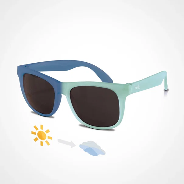 Παιδικά Γυαλιά Ηλίου Real Shades Switch Green-Midnight Blue