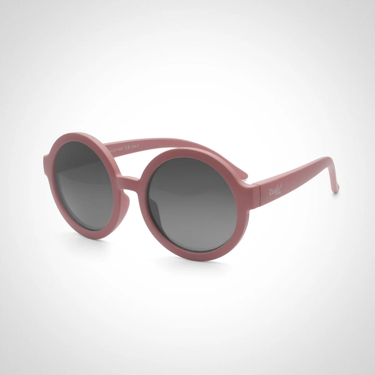 Παιδικά Γυαλιά Ηλίου Real Shades Vibe Mauve