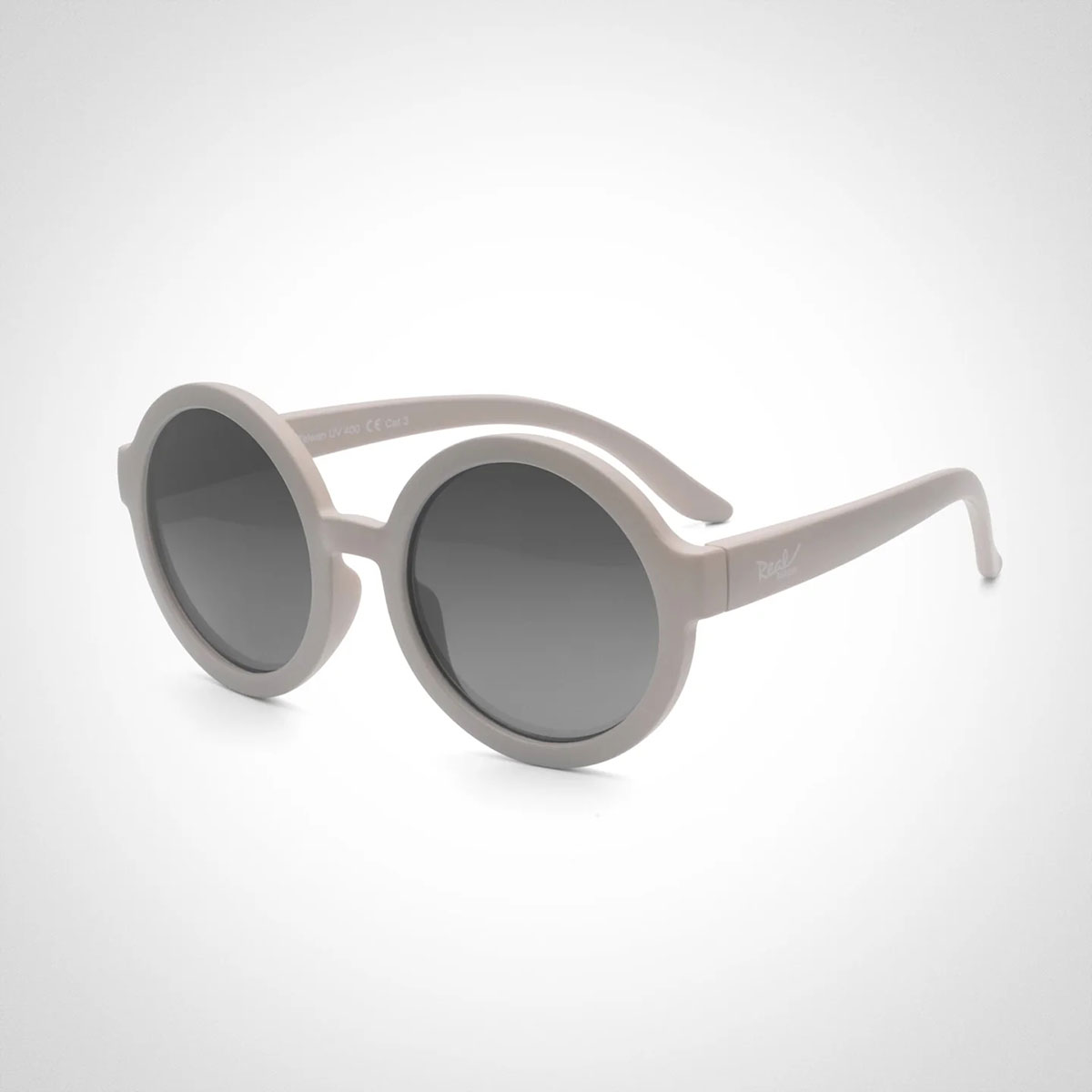 Παιδικά Γυαλιά Ηλίου Real Shades Vibe Warm Grey