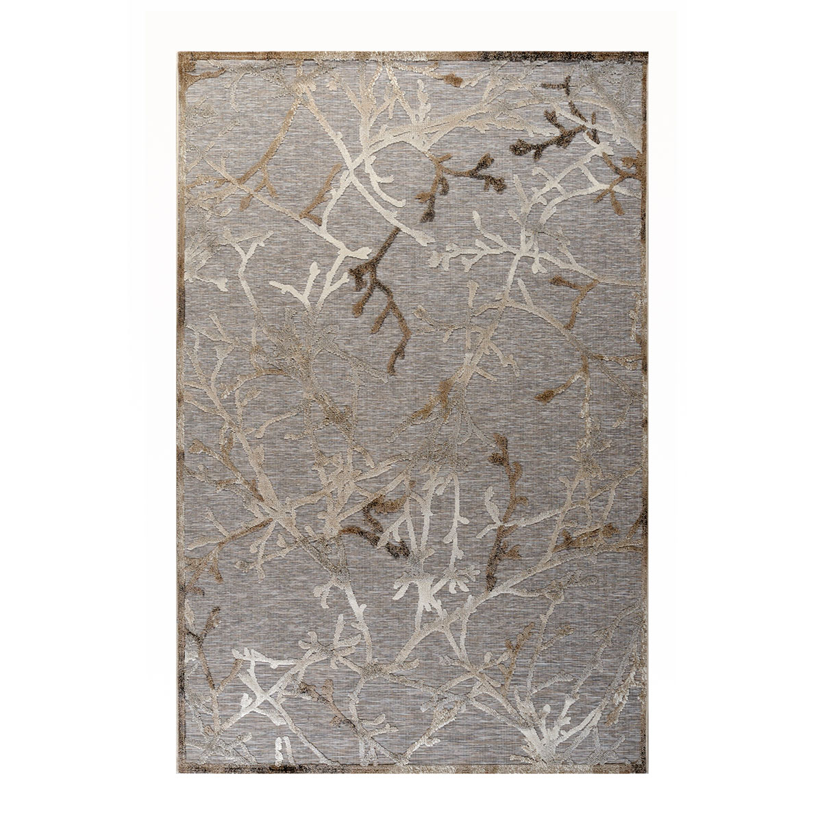 Χαλί All Season (133x190) Tzikas Carpets Boheme 75069-071