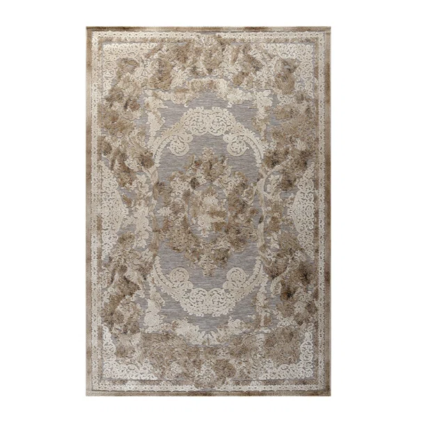 Χαλί All Season (133x190) Tzikas Carpets Boheme 75070-072