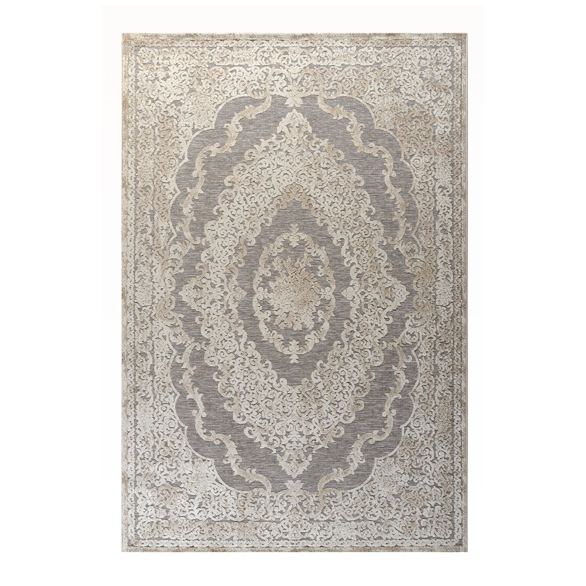 Χαλί All Season (133x190) Tzikas Carpets Boheme 75071-070