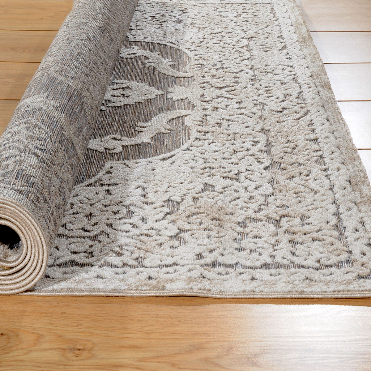 Χαλί All Season (133X190) Tzikas Carpets Boheme 75071-070 Χαλιά Σαλονιού Spitishop