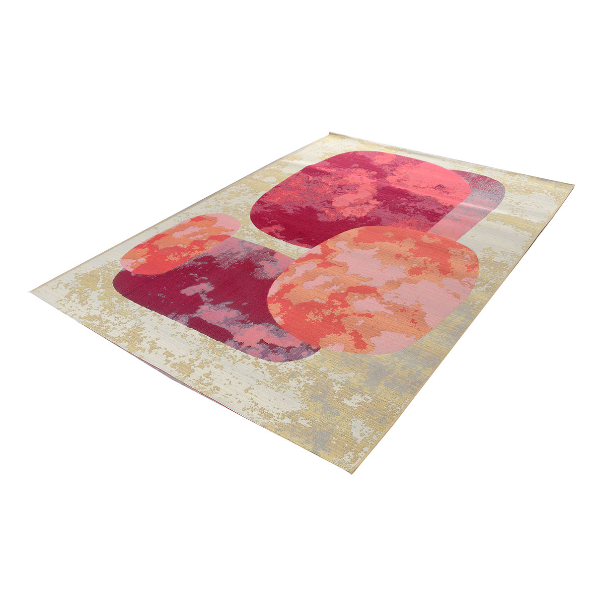 Χαλί All Season (140X200) Tzikas Carpets Capri 1029-102 Χαλιά Καλοκαιρινά Spitishop