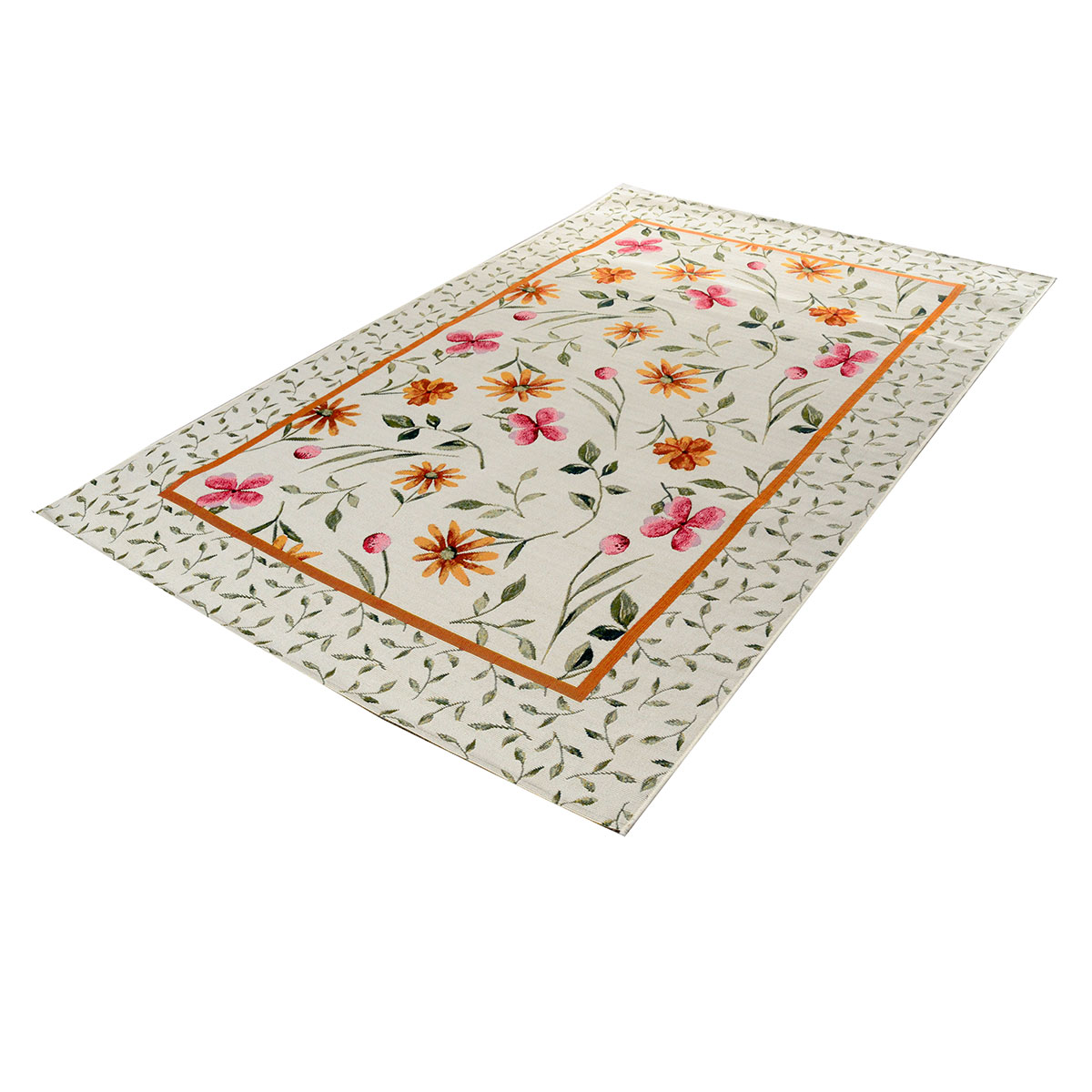 Χαλί All Season (140X200) Tzikas Carpets Capri 2044-119 Χαλιά Σαλονιού Spitishop