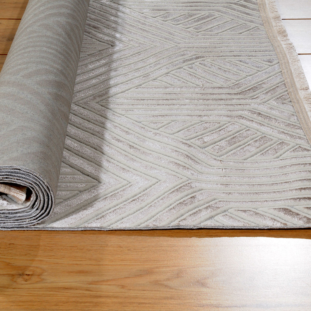 Χαλί All Season (133X190) Tzikas Carpets Eclipse 11148-770 Χαλιά Σαλονιού Spitishop