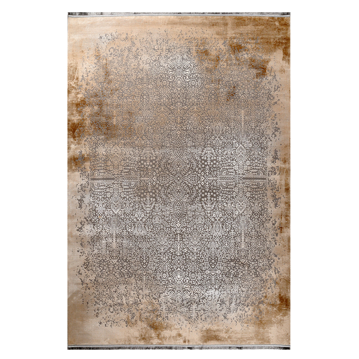 Χαλί (160X230) Tzikas Carpets Quares 33510-071 Χαλιά Σαλονιού Χειμερινά Spitishop