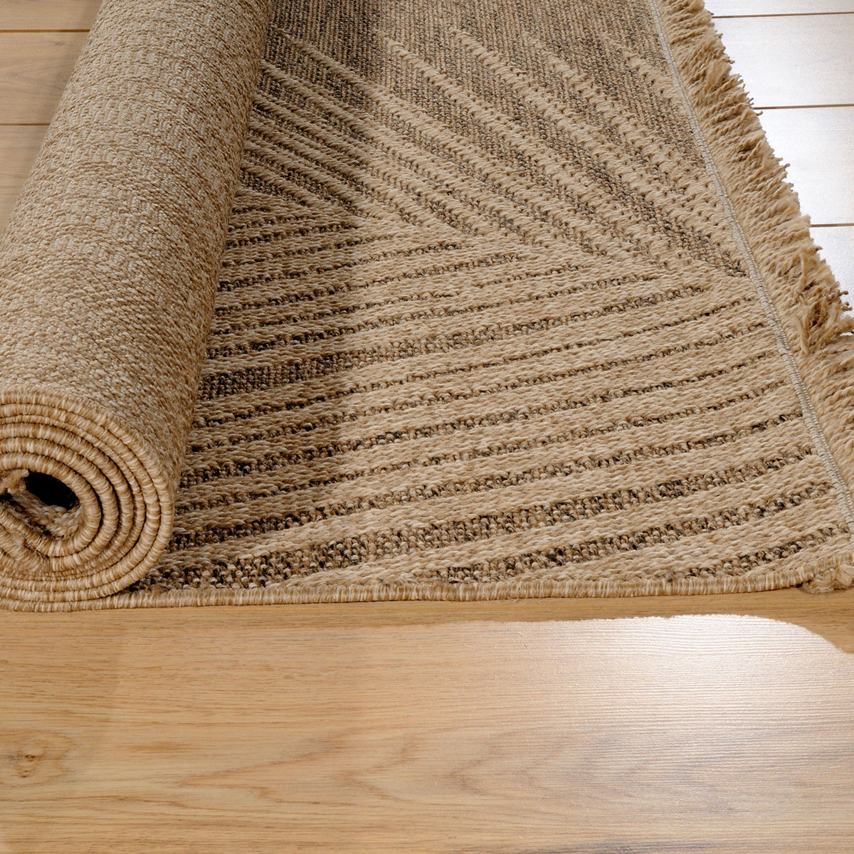 Χαλί All Season (140X200) Tzikas Carpets Kenzzi 5028-778 Χαλιά Σαλονιού Spitishop