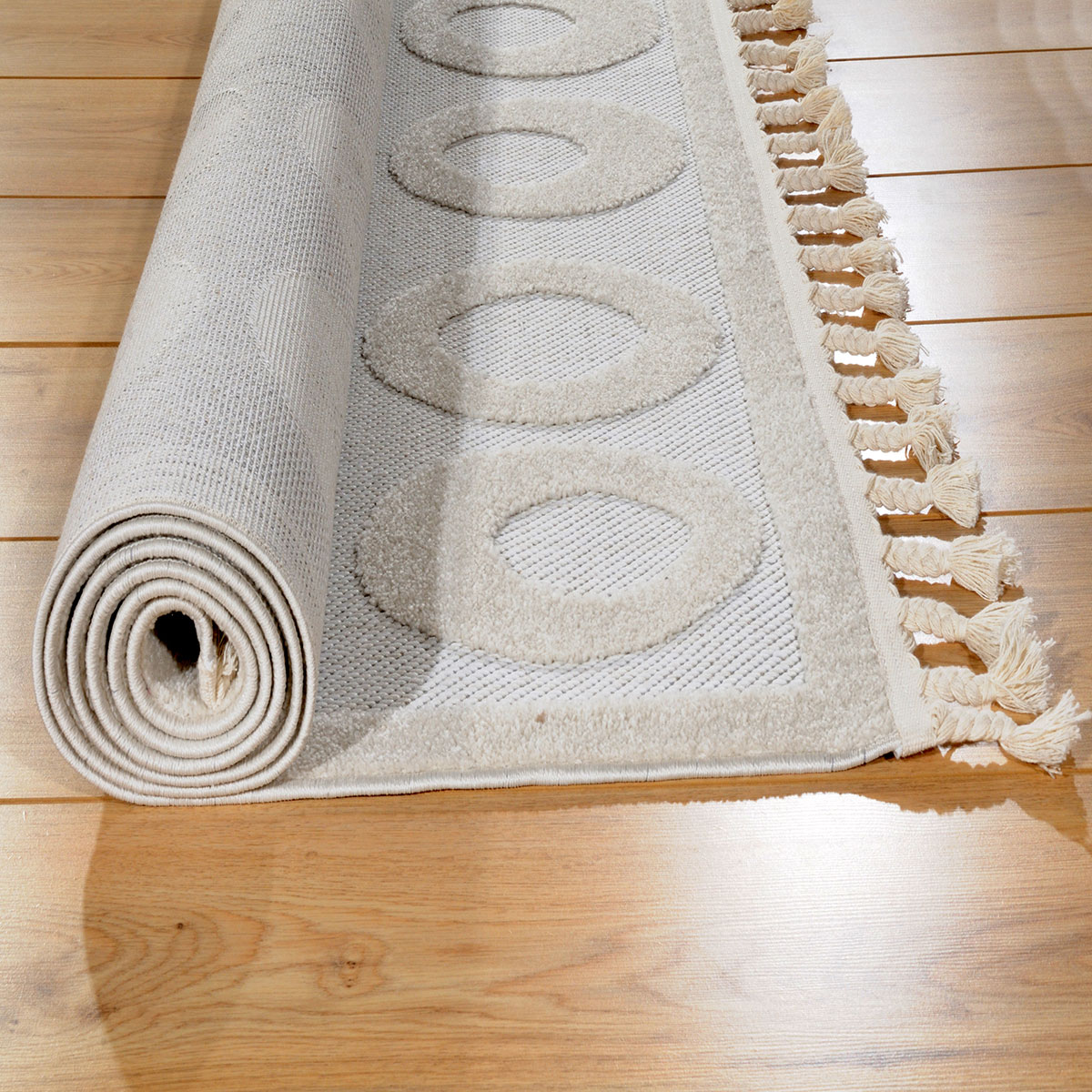 Χαλί All Season (133X190) Tzikas Carpets Tenerife 75074-060 Χαλιά Σαλονιού Spitishop