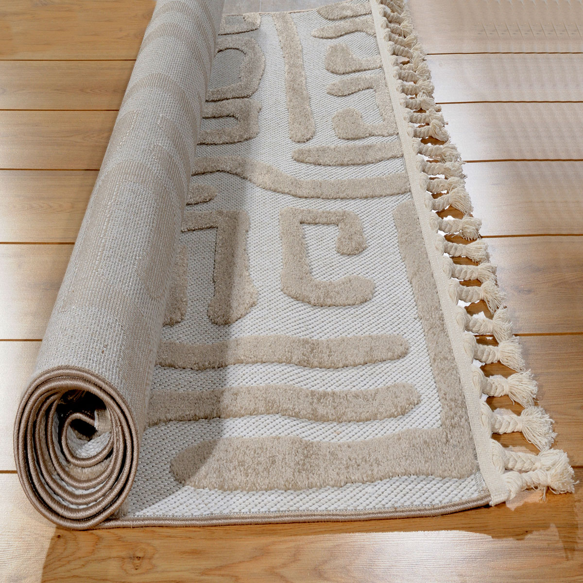 Χαλί All Season (133X190) Tzikas Carpets Tenerife 75076-070 Χαλιά Σαλονιού Spitishop