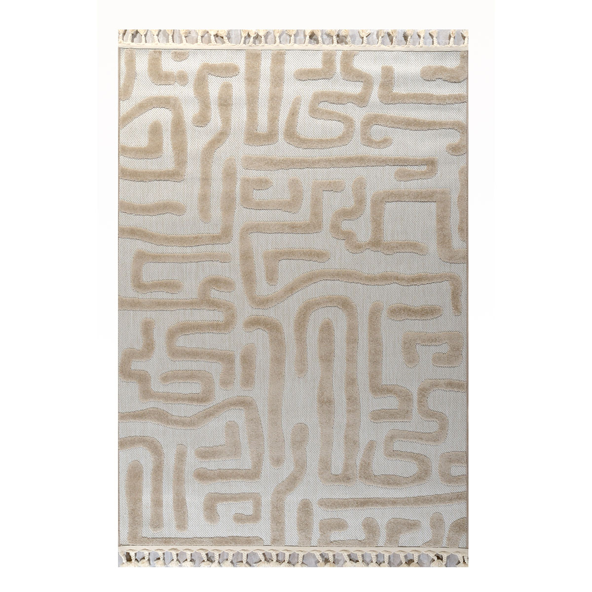 Χαλί All Season (160X230) Tzikas Carpets Tenerife 75076-070 Χαλιά Σαλονιού Spitishop