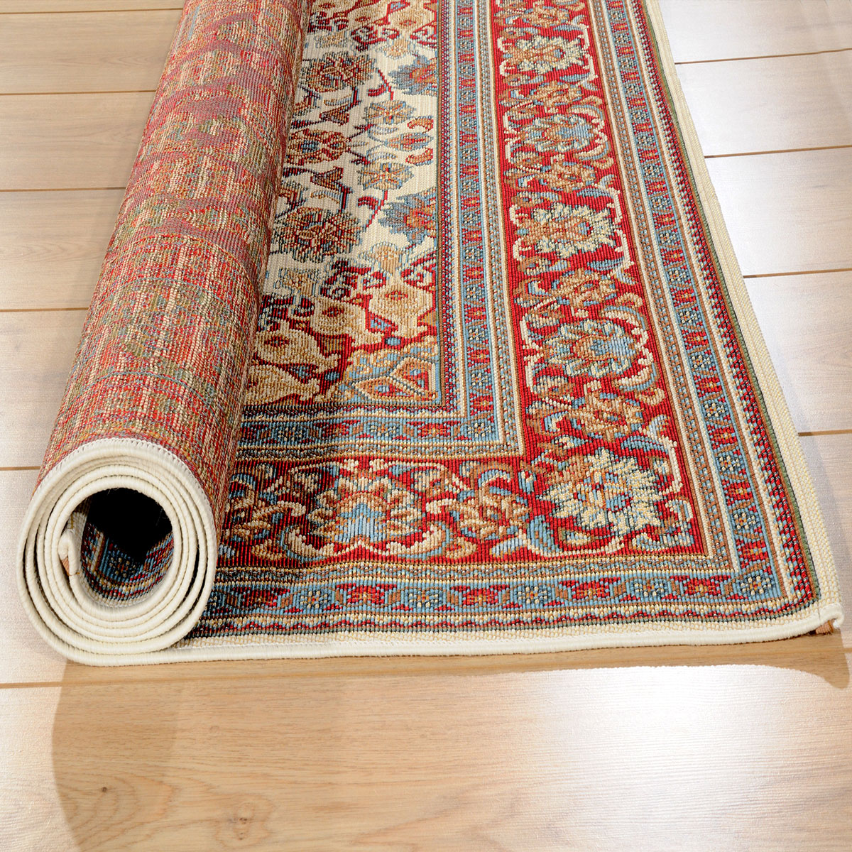Χαλί All Season (140X200) Tzikas Carpets Battu 1270-118 Χαλιά Σαλονιού Spitishop