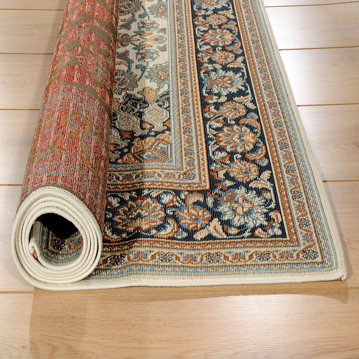 Χαλί All Season (140X200) Tzikas Carpets Battu 1270-123 Χαλιά Σαλονιού Spitishop