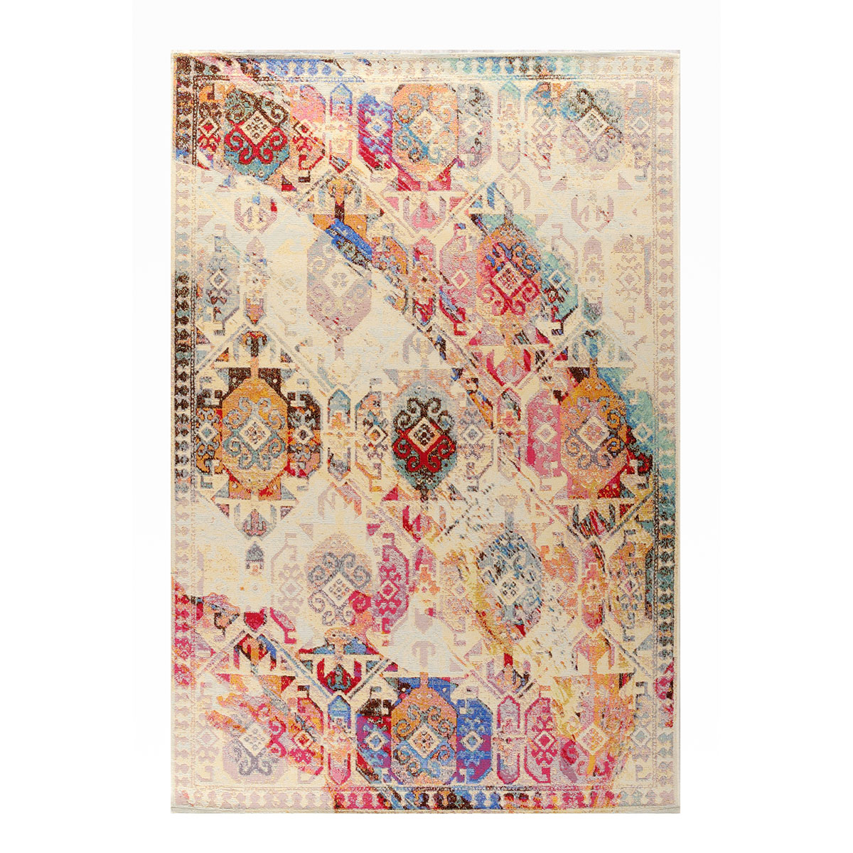 Χαλί All Season (140x200) Tzikas Carpets Battu 1373-102