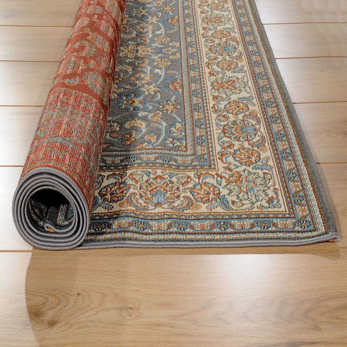 Χαλί All Season (140X200) Tzikas Carpets Battu 1470-127 Χαλιά Μεγάλα Spitishop
