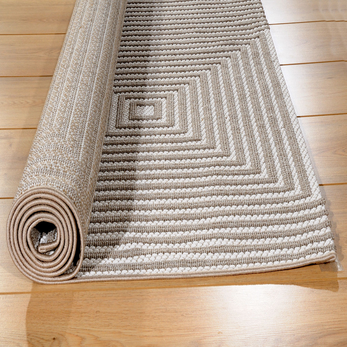 Χαλιά Κρεβατοκάμαρας (Σετ 3Τμχ) Tzikas Carpets Mira 68983-670 Σετ Spitishop