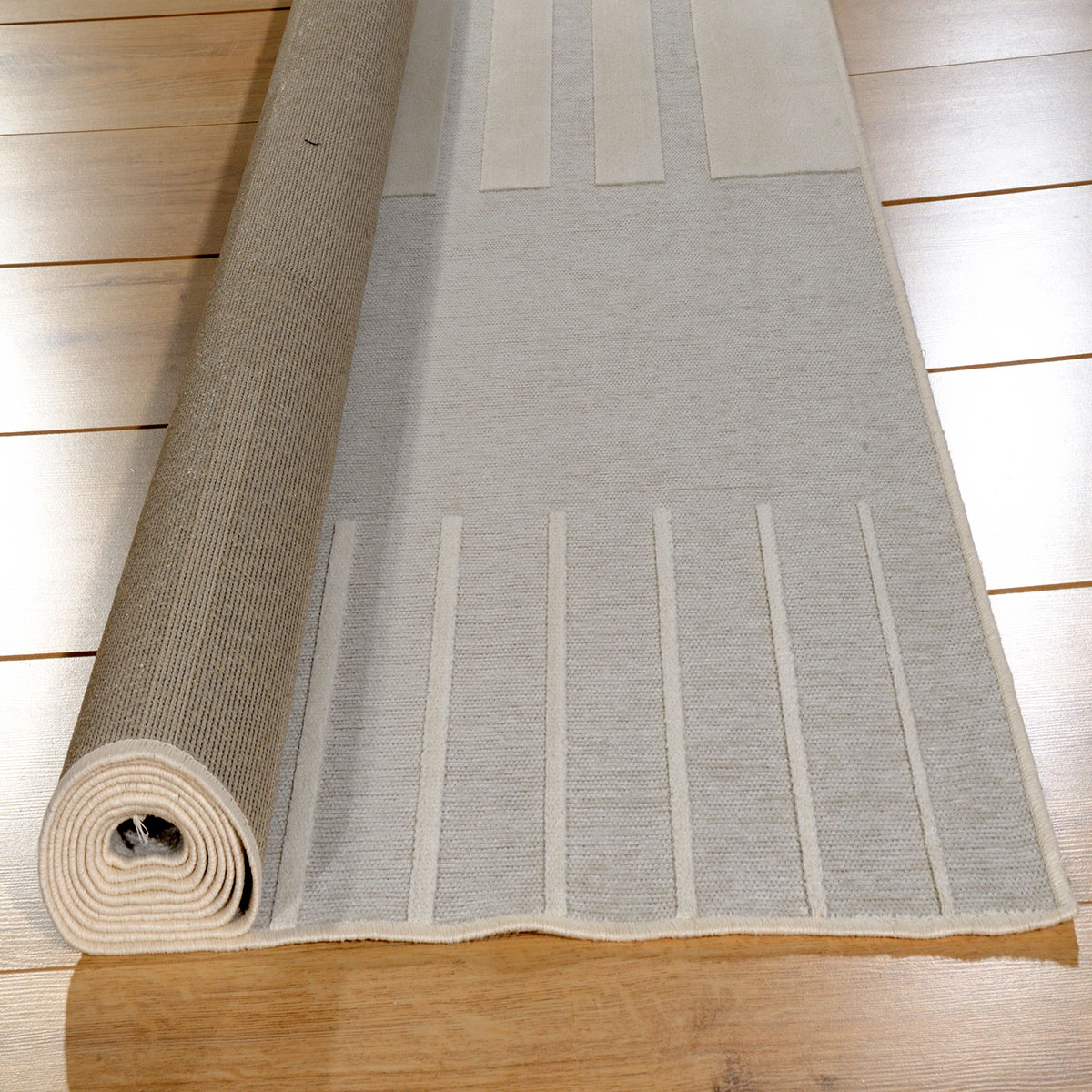 Χαλιά Κρεβατοκάμαρας (Σετ 3Τμχ) Tzikas Carpets Holi 3069-085 Καλοκαιρινά All Season Spitishop