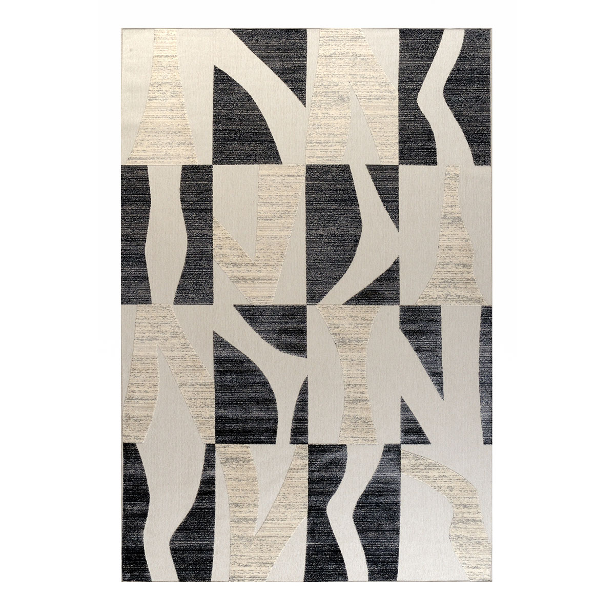 Χαλί All Season (133x190) Tzikas Carpets Holi 3085-026