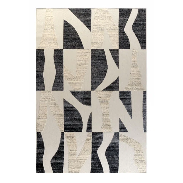 Χαλί All Season (133x190) Tzikas Carpets Holi 3085-026