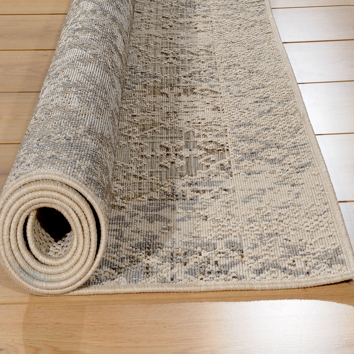 Χαλί All Season (133X190) Tzikas Carpets Kemet 44006-111 Χαλιά Καλοκαιρινά Spitishop