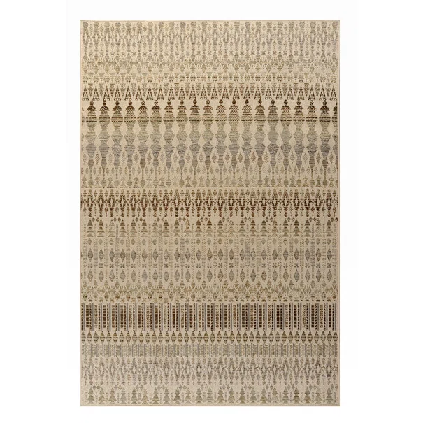 Χαλί All Season (160x230) Tzikas Carpets Kemet 45001-119