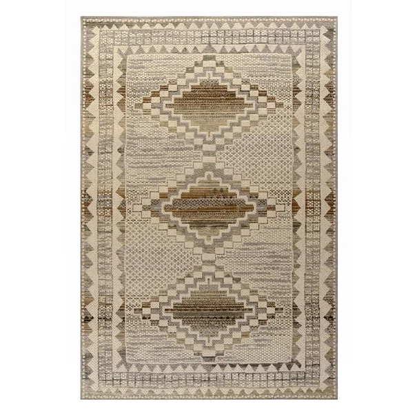 Χαλί All Season (160x230) Tzikas Carpets Kemet 54010-102