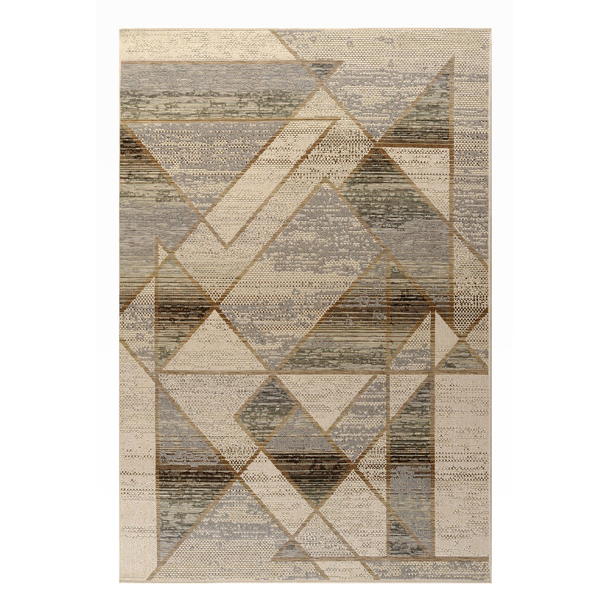 Χαλί All Season (160X230) Tzikas Carpets Kemet 55004-106 Φοιτητικό Σπίτι Χαλιά Spitishop