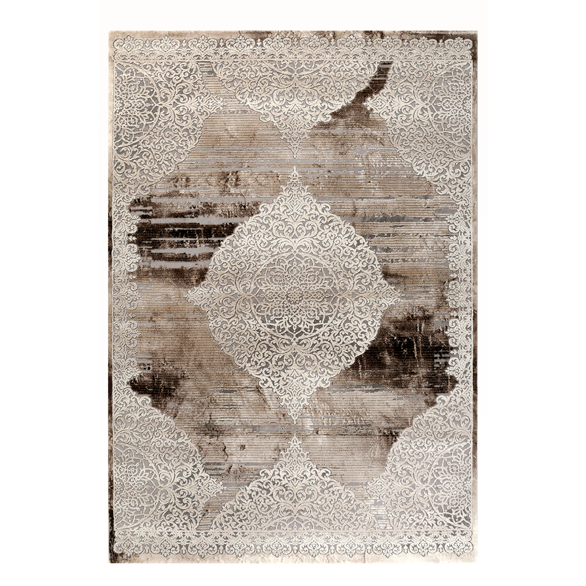 Χαλί (200X290) Tzikas Carpets Vintage 23288-957 Χαλιά Σαλονιού Χειμερινά Κλασικά Spitishop