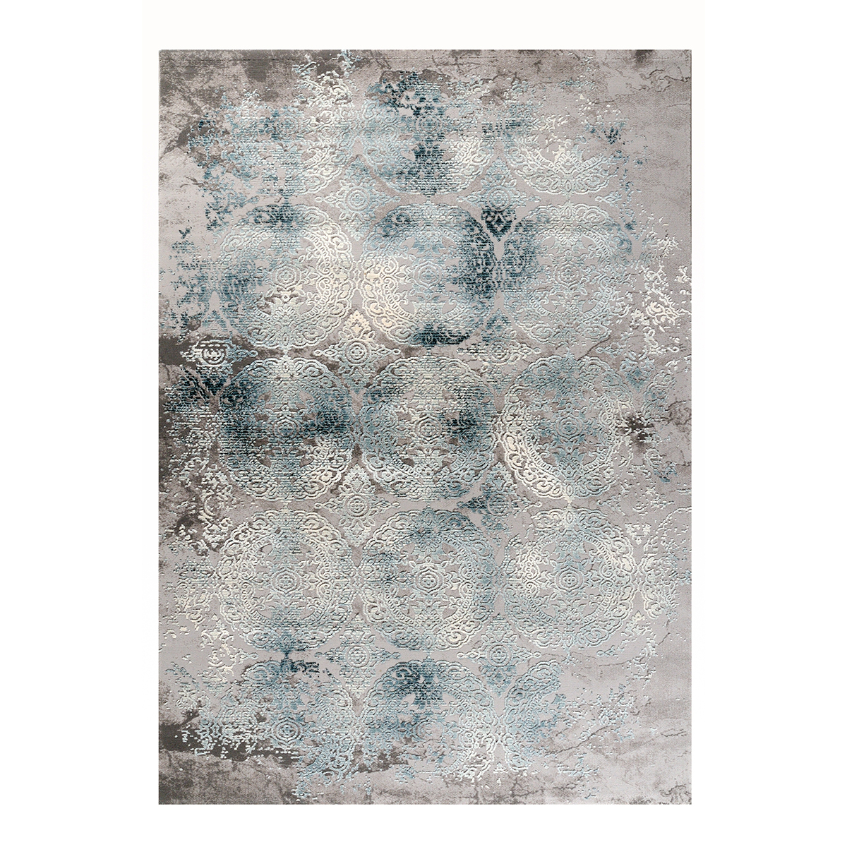 Χαλί (166X236) Tzikas Carpets Vintage 23115-930 Χαλιά Σαλονιού Χειμερινά Κλασικά Spitishop