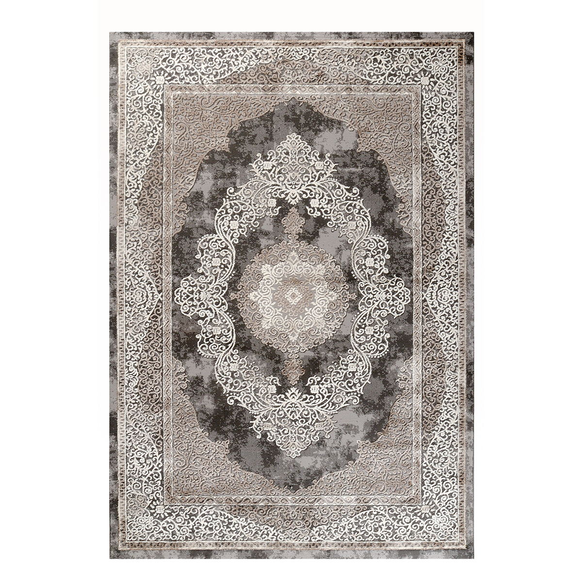 Χαλί (200X290) Tzikas Carpets Elements 33116-095 Χαλιά Σαλονιού Χειμερινά Κλασικά Spitishop