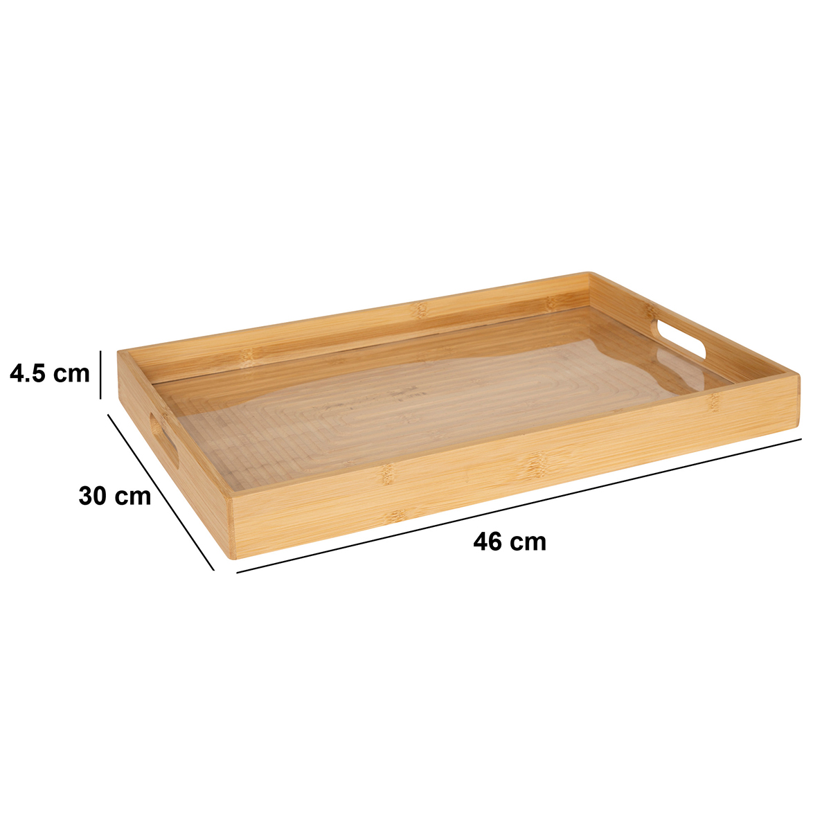 Δίσκος Σερβιρίσματος (46X30) F-V Striped 190090 Όσα Αγαπήσατε Περισσότερο Μόλις Ξαναήρθαν - Είναι Πάλι Εδώ τα Είδη Που Spitishop