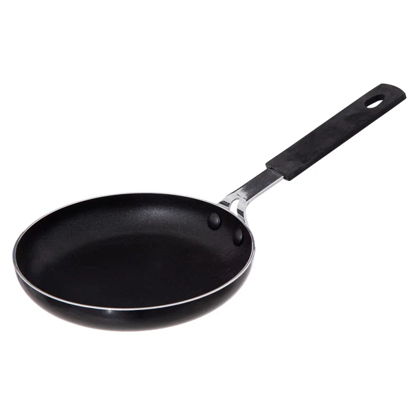 Αντικολλητικό Τηγάνι (14εκ.) Αλουμινίου F-V Egg Pan 135291