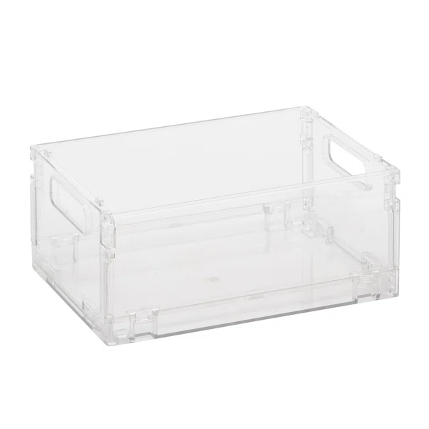 Κουτί Αποθήκευσης (20.5x15.5x9) F-V Fold'n Box 209315