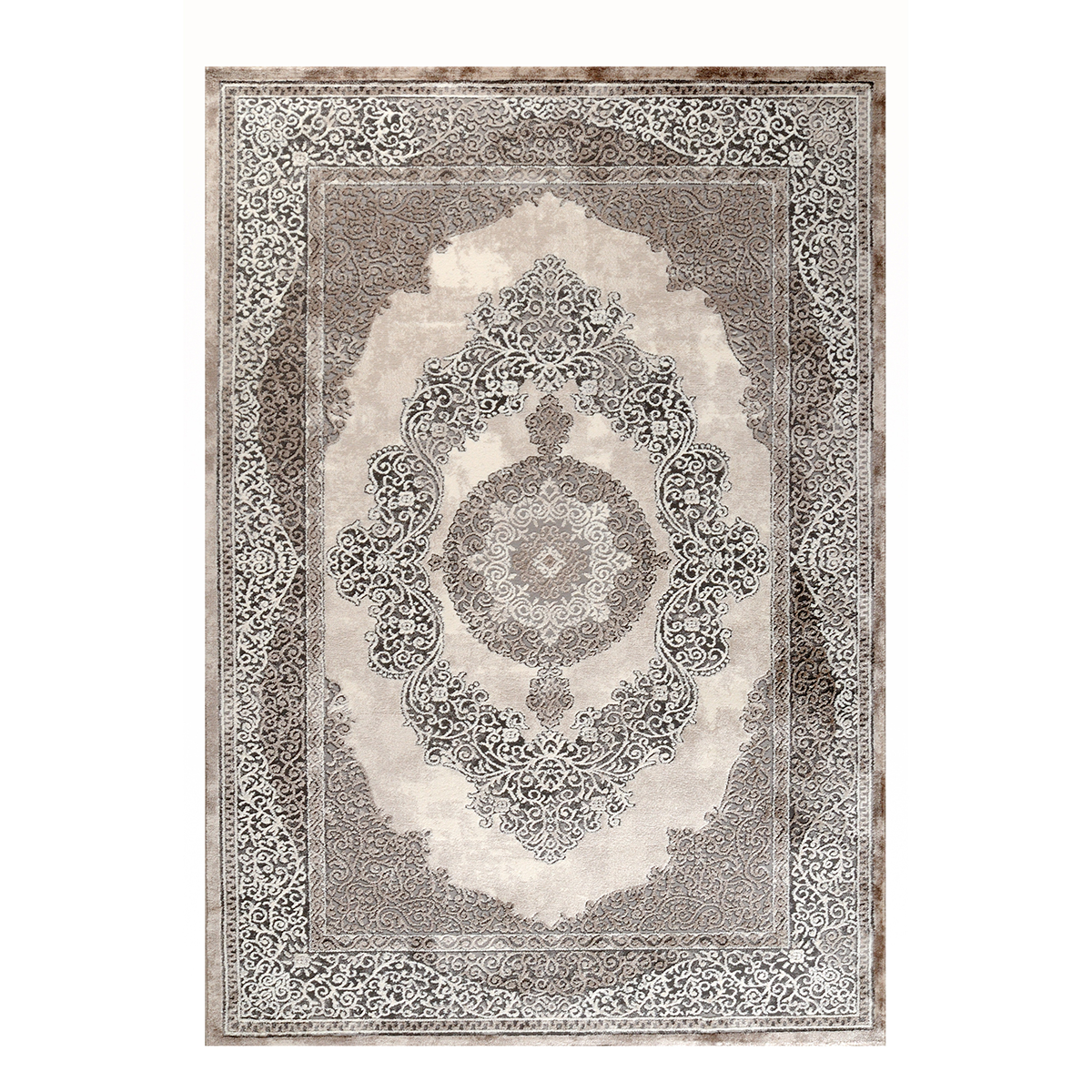 Χαλί (200X250) Tzikas Carpets Elements 33116-975 Χαλιά Σαλονιού Χειμερινά Κλασικά Spitishop