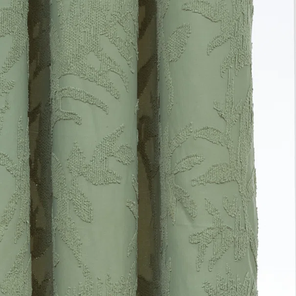 Κουρτίνα (135x260) Με Τρουκς A-S Willow Celadon Green 209090D