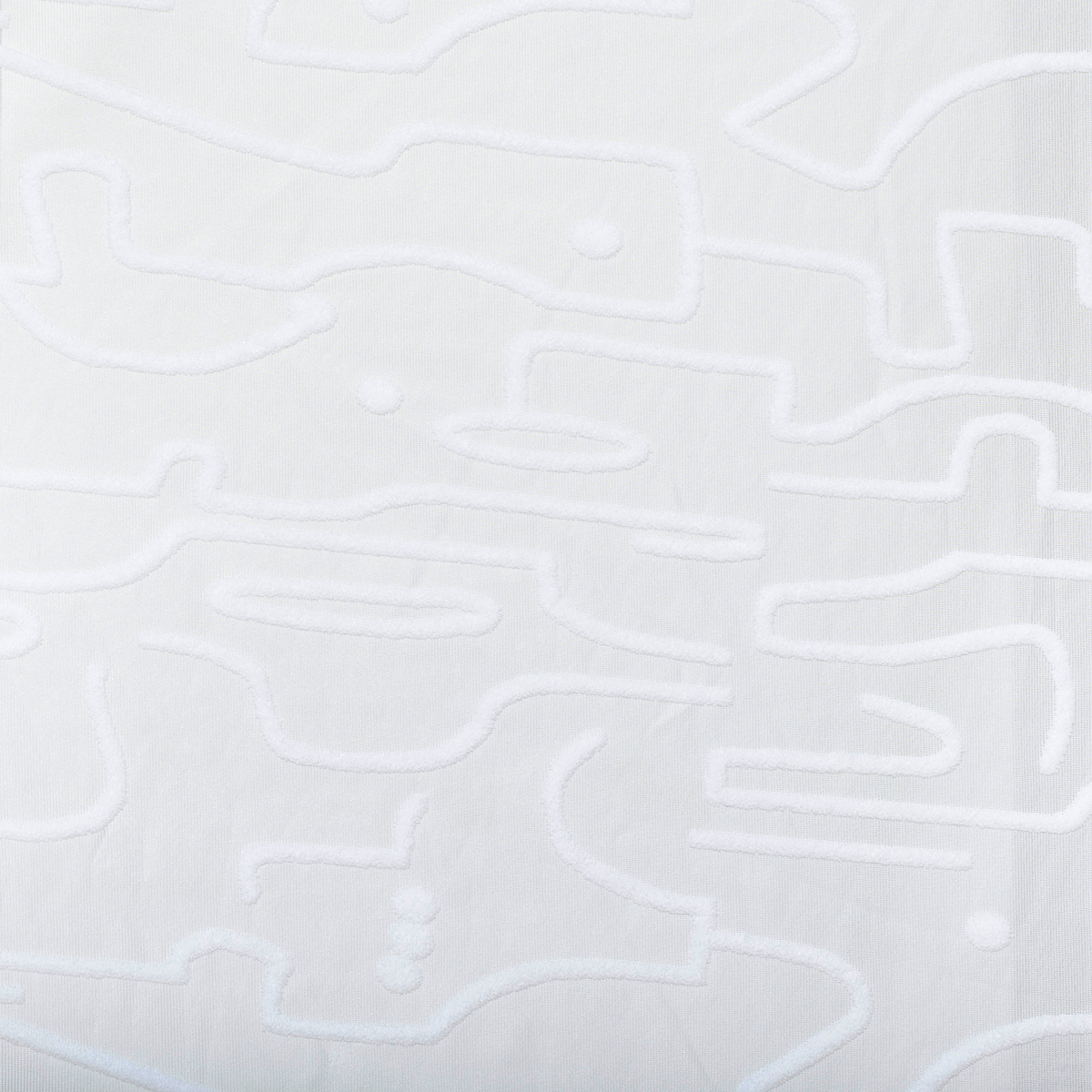 Κουρτίνα (140X240) με Τρουκς A-S Lazi Abstract 209011C Κουρτίνες Σαλονιού Μοντέρνες Spitishop