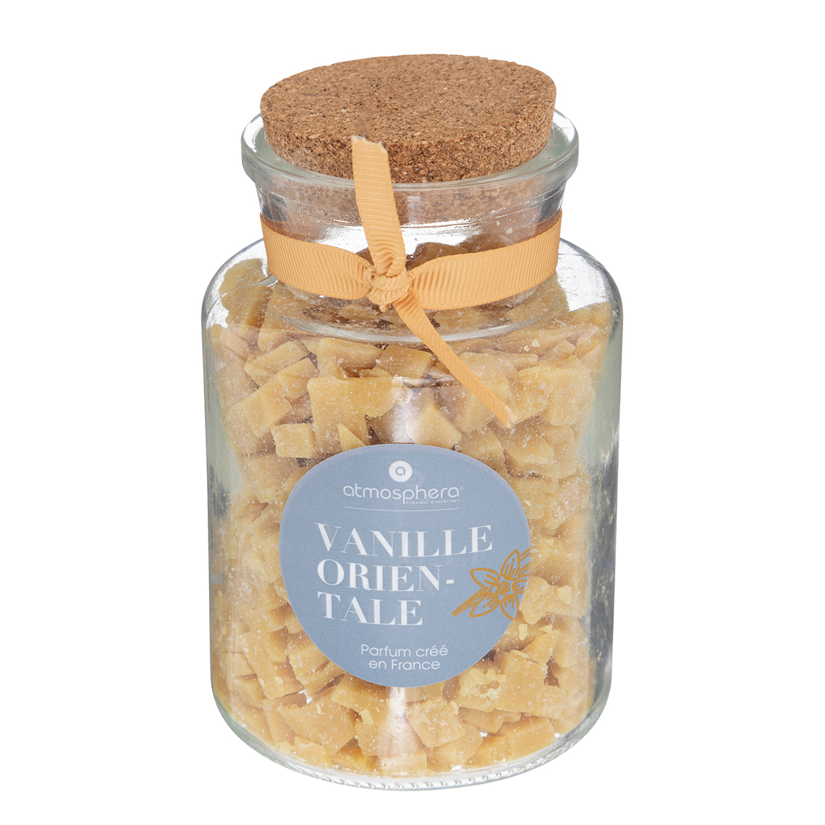 Wax Melts 150gr A-S Izor Vanilla 196030A