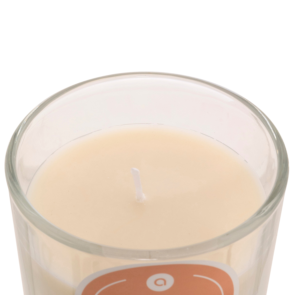 Κερί Αρωματικό 210gr (Φ8.3x9) A-S Floa Peach 207012C