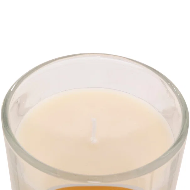 Κερί Αρωματικό 210gr (Φ8.3x9) A-S Floa Vanilla 207012A