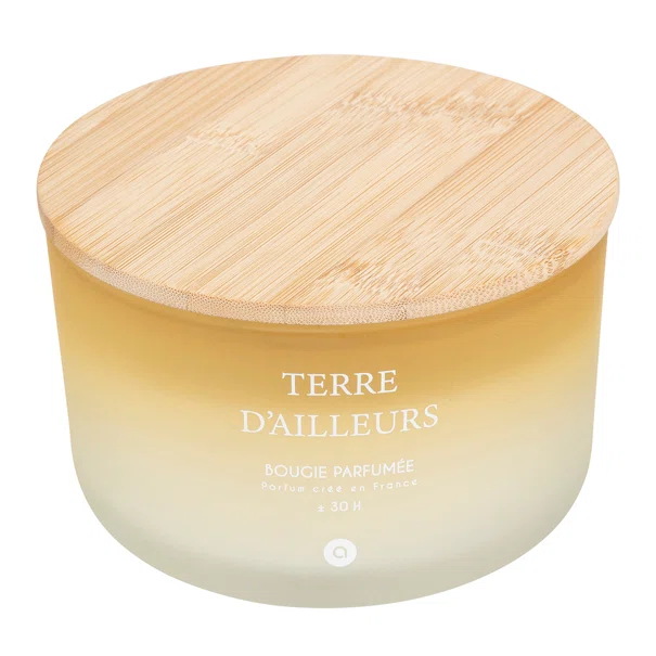 Κερί Αρωματικό 420gr (Φ13x8.5) A-S Sana Terre D'Ailleurs 204706C
