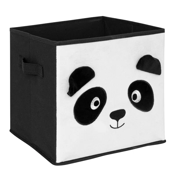 Κουτί Αποθήκευσης (29x29x29) A-S Panda 158629E