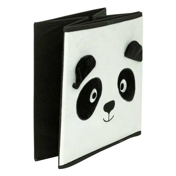 Κουτί Αποθήκευσης (29x29x29) A-S Panda 158629E