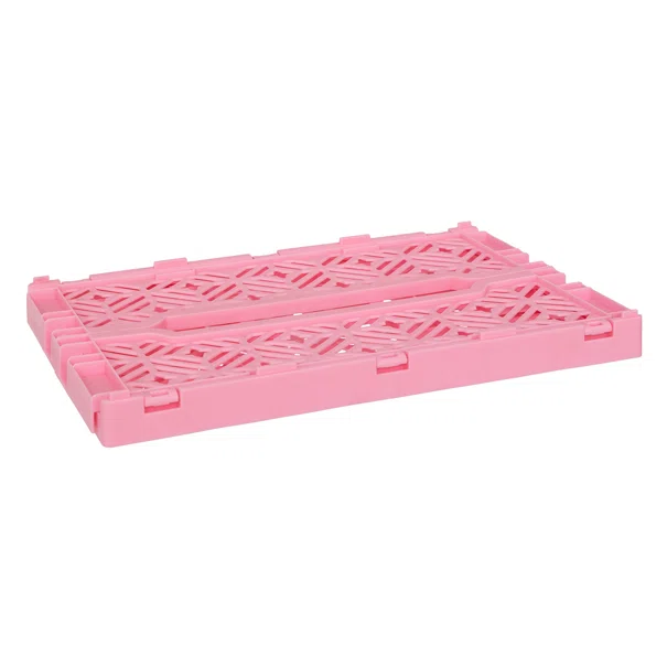Κουτί Αποθήκευσης (31x20x11.5) A-S Crate Pink 205857B