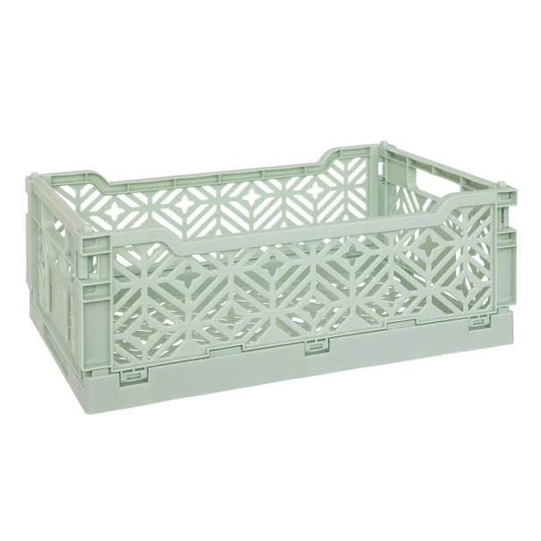 Κουτί Αποθήκευσης (31x20x11.5) A-S Crate Green 205857C