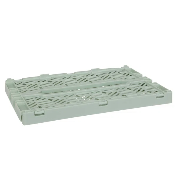 Κουτί Αποθήκευσης (31x20x11.5) A-S Crate Green 205857C