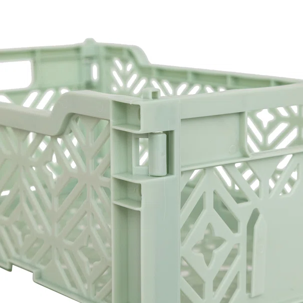 Κουτί Αποθήκευσης (31x20x11.5) A-S Crate Green 205857C