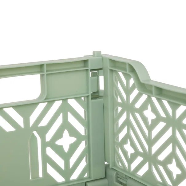 Κουτί Αποθήκευσης (31x20x11.5) A-S Crate Green 205857C